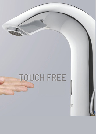Tecnología Touch Free